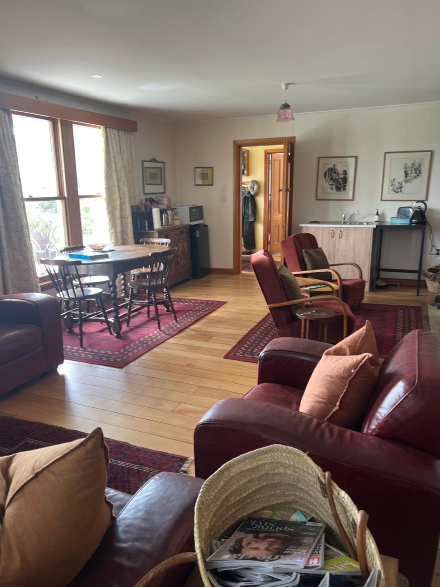 The Old Vicarage Hotel Reefton Ngoại thất bức ảnh